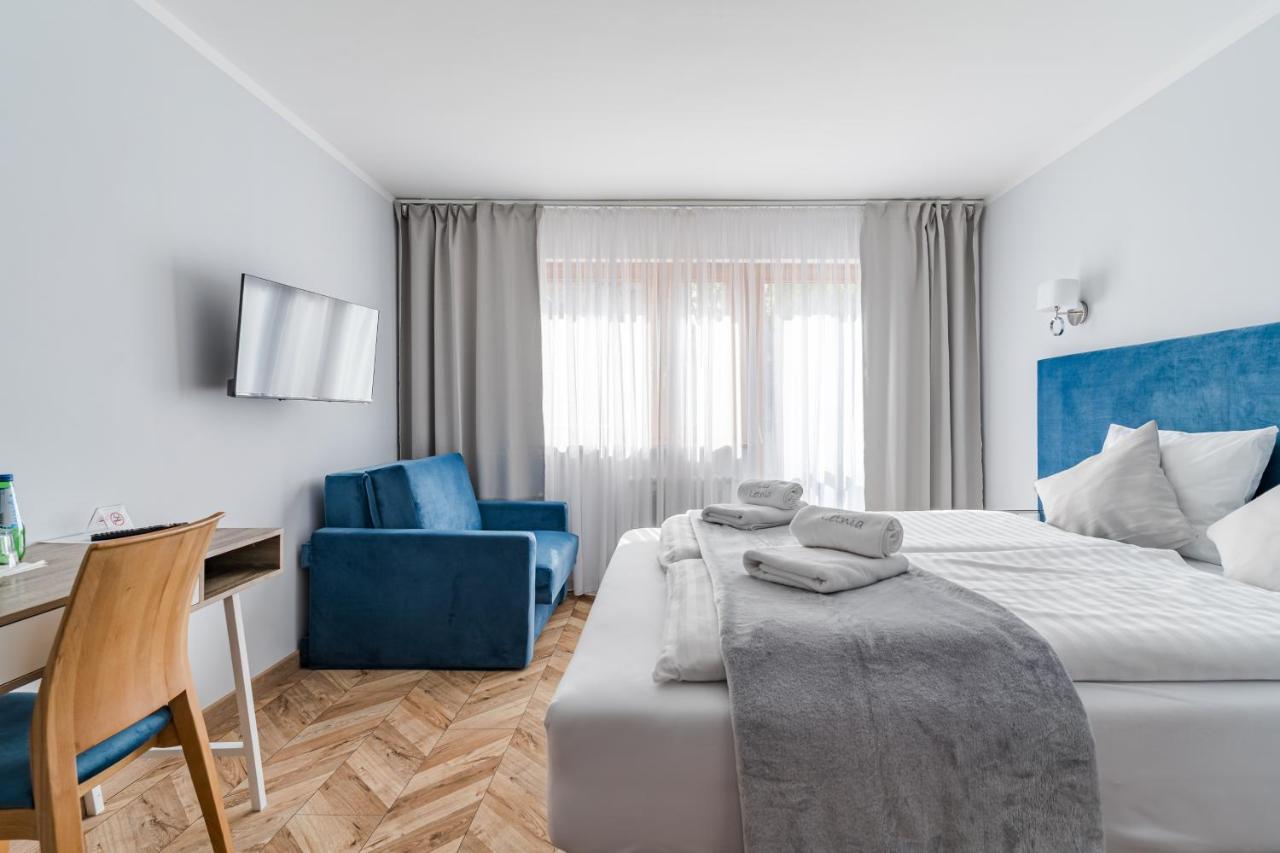 Willa Letnia Krynica Morska Bagian luar foto